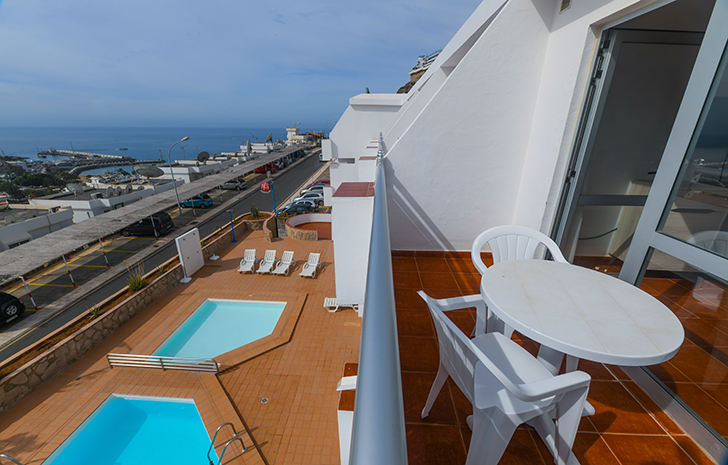 Appartements LIVVO Puerto Bello - Standard apartment
