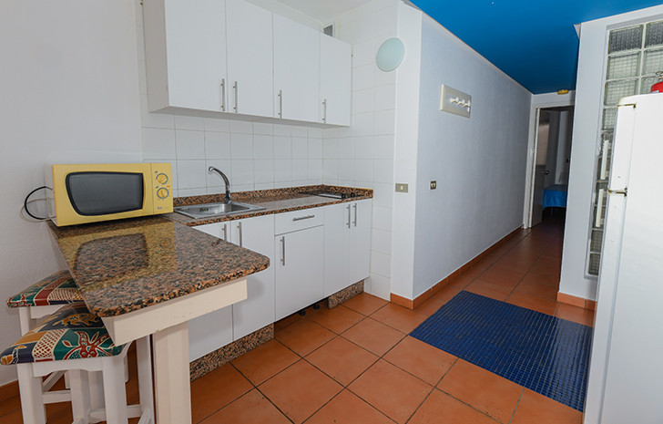 Appartements LIVVO Puerto Bello - Standard apartment