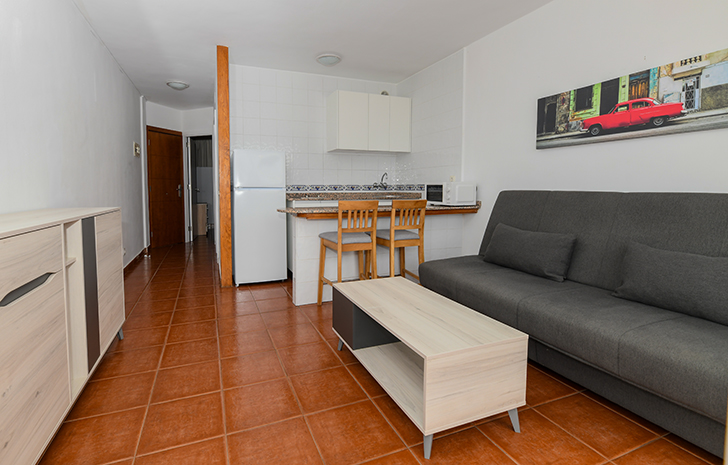 Appartements LIVVO Puerto Bello - Standard apartment