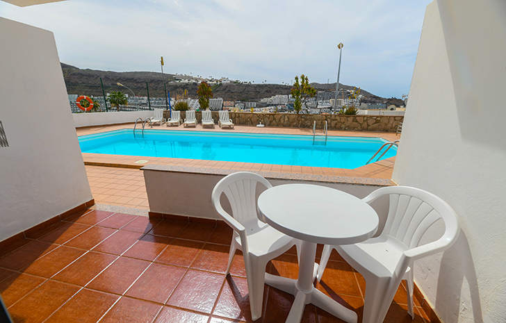 Appartements LIVVO Puerto Bello - Standard apartment