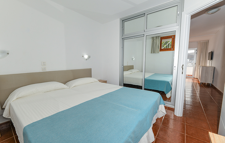 Appartements LIVVO Puerto Bello - Standard apartment