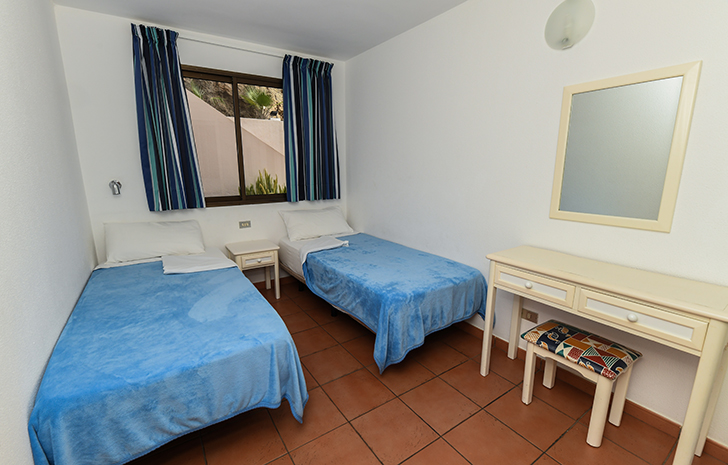 Appartements LIVVO Puerto Bello - Standard apartment