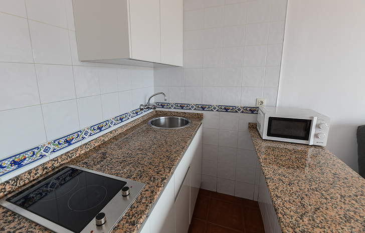 Appartements LIVVO Puerto Bello - Standard apartment